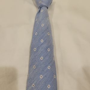 Mens blue tie new